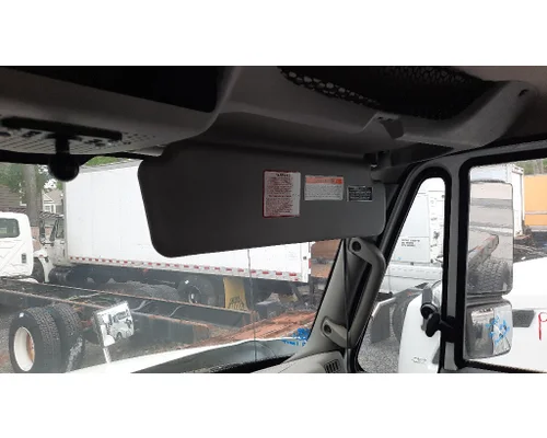 Interior Sun Visor INTERNATIONAL 4300 LKQ Heavy Truck Maryland