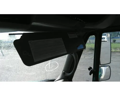 Interior Sun Visor INTERNATIONAL 4300 LKQ Heavy Truck - Goodys