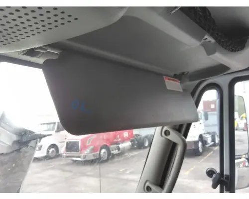 Interior Sun Visor INTERNATIONAL 4300 LKQ Heavy Truck - Goodys