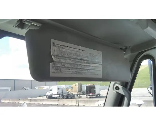 Interior Sun Visor INTERNATIONAL 4300 LKQ Heavy Truck - Goodys