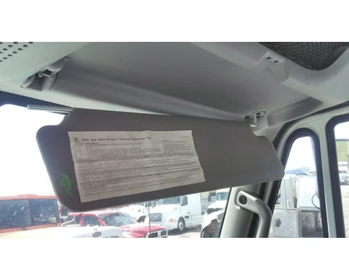 Interior Sun Visor INTERNATIONAL 4300 LKQ Heavy Truck - Goodys