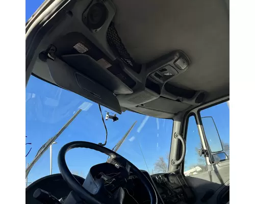 Interior Sun Visor INTERNATIONAL 4300 DTI Trucks