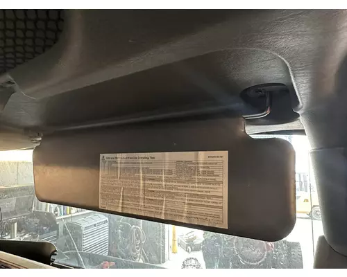 Interior Sun Visor INTERNATIONAL 4300 DTI Trucks