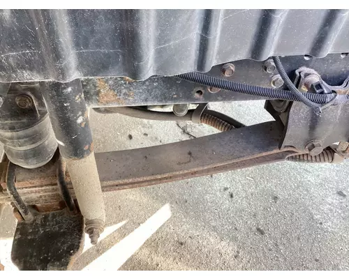 Leaf Spring, Front International 4300 Vander Haags Inc Dm