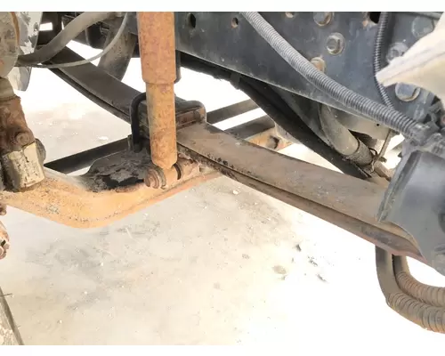 Leaf Spring, Front International 4300 Vander Haags Inc Cb
