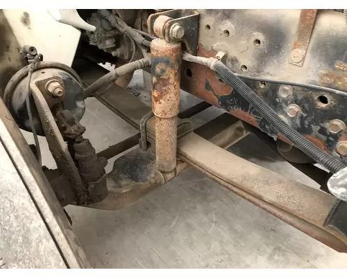 Leaf Spring, Front International 4300 Vander Haags Inc Cb