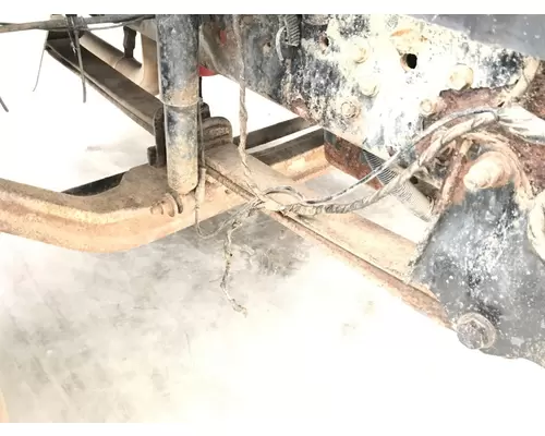 Leaf Spring, Front International 4300 Vander Haags Inc Cb