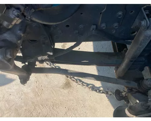 Leaf Spring, Front International 4300 Vander Haags Inc Kc