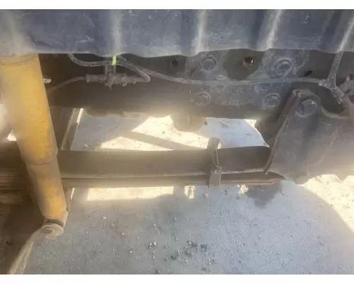 Leaf Spring, Front International 4300 Vander Haags Inc Kc