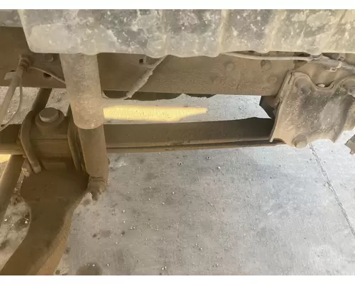 Leaf Spring, Front International 4300 Vander Haags Inc Kc