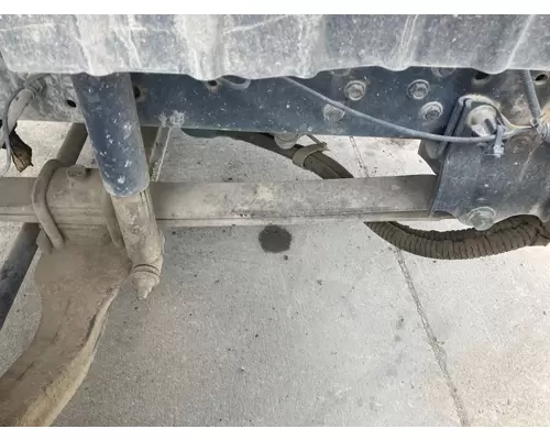 Leaf Spring, Front International 4300 Vander Haags Inc Kc
