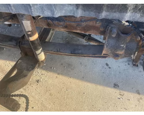Leaf Spring, Front International 4300 Vander Haags Inc Kc