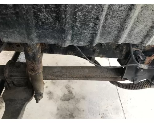 Leaf Spring, Front International 4300 Vander Haags Inc Kc