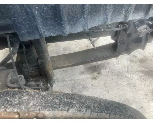 Leaf Spring, Front International 4300 Vander Haags Inc Kc