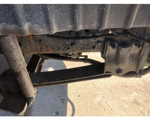 Leaf Spring, Front International 4300 Vander Haags Inc Kc