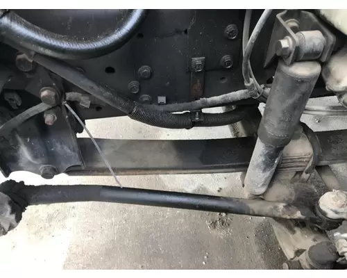 Leaf Spring, Front International 4300 Vander Haags Inc Kc