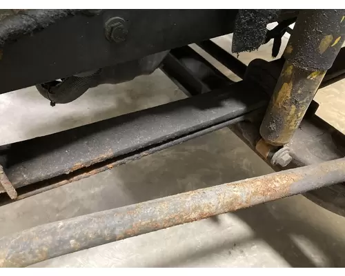 Leaf Spring, Front International 4300 Vander Haags Inc WM