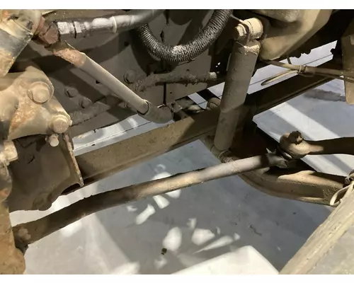 Leaf Spring, Front International 4300 Vander Haags Inc WM