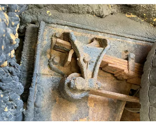 Leaf Spring, Rear International 4300 Vander Haags Inc Sp