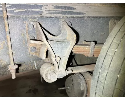 Leaf Spring, Rear International 4300 Vander Haags Inc Sf