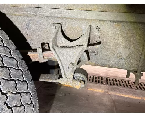 Leaf Spring, Rear International 4300 Vander Haags Inc Sf