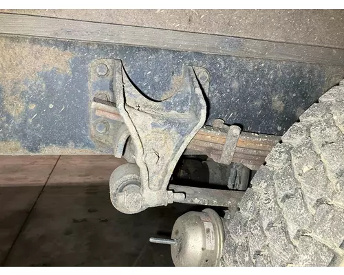 Leaf Spring, Rear International 4300 Vander Haags Inc Sf