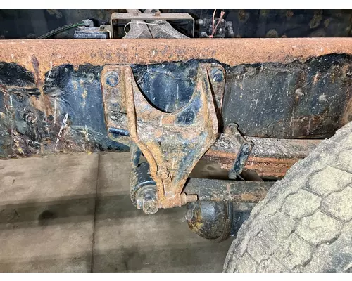 Leaf Spring, Rear International 4300 Vander Haags Inc Sf