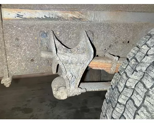 Leaf Spring, Rear International 4300 Vander Haags Inc Sf