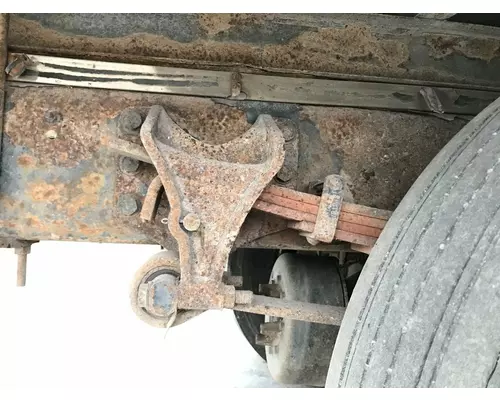 Leaf Spring, Rear International 4300 Vander Haags Inc Cb