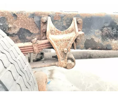 Leaf Spring, Rear International 4300 Vander Haags Inc Cb