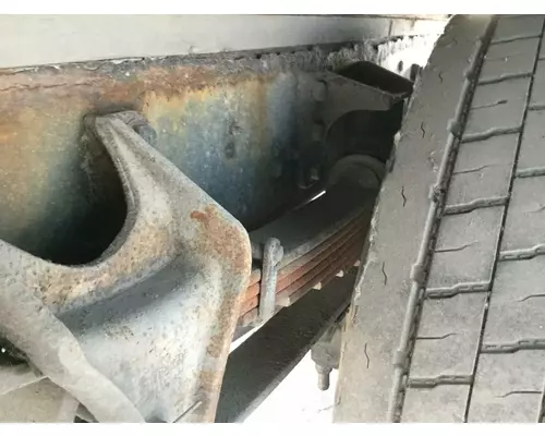 Leaf Spring, Rear International 4300 Vander Haags Inc Kc