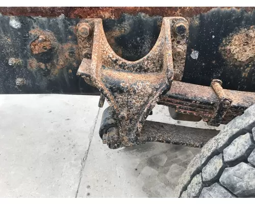 Leaf Spring, Rear International 4300 Vander Haags Inc Kc