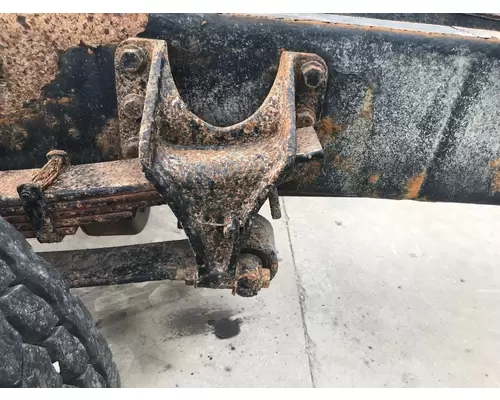 Leaf Spring, Rear International 4300 Vander Haags Inc Kc
