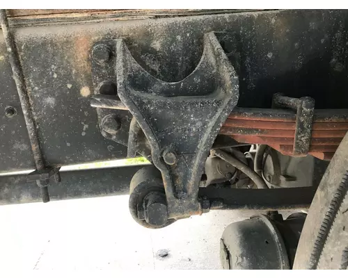 Leaf Spring, Rear International 4300 Vander Haags Inc Kc