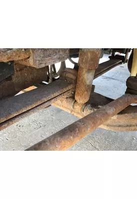 International 4300 Leaf Spring, Front