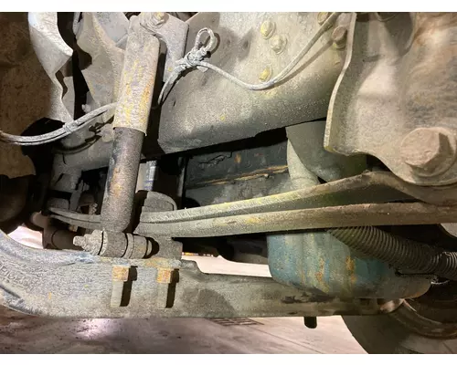 International 4300 Leaf Spring, Front