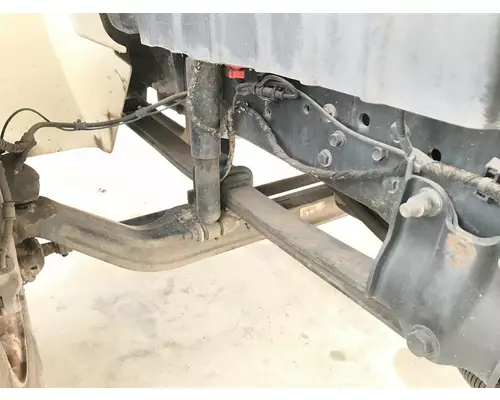 International 4300 Leaf Spring, Front