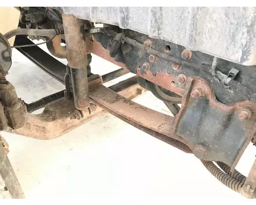 International 4300 Leaf Spring, Front