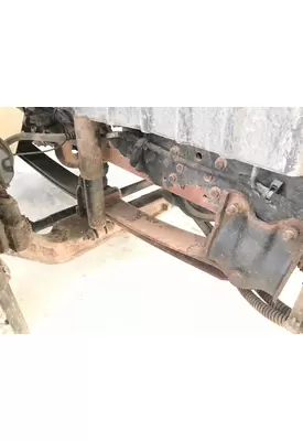 International 4300 Leaf Spring, Front