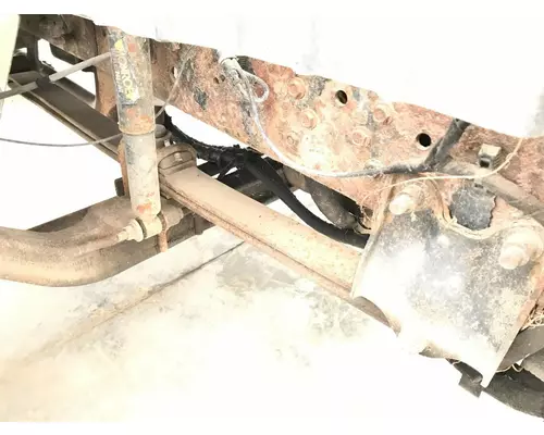 International 4300 Leaf Spring, Front