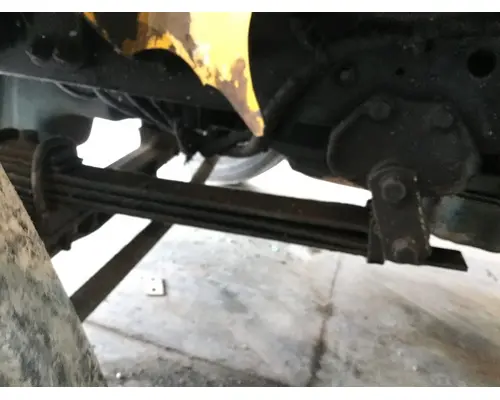 International 4300 Leaf Spring, Front