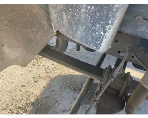 International 4300 Leaf Spring, Front