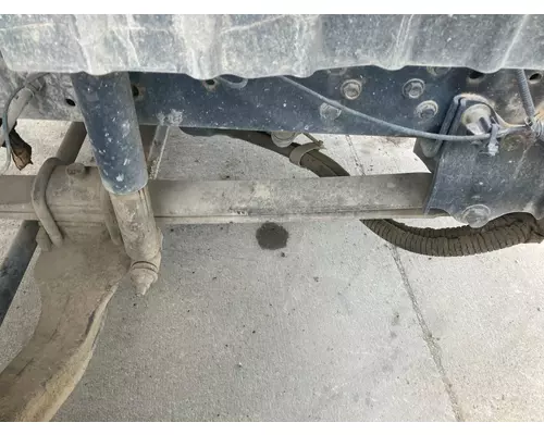 International 4300 Leaf Spring, Front