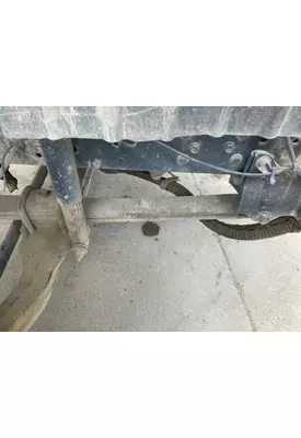International 4300 Leaf Spring, Front