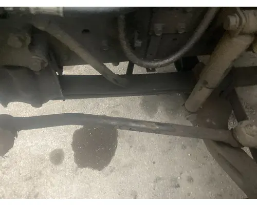 International 4300 Leaf Spring, Front