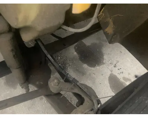 International 4300 Leaf Spring, Front