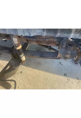 International 4300 Leaf Spring, Front