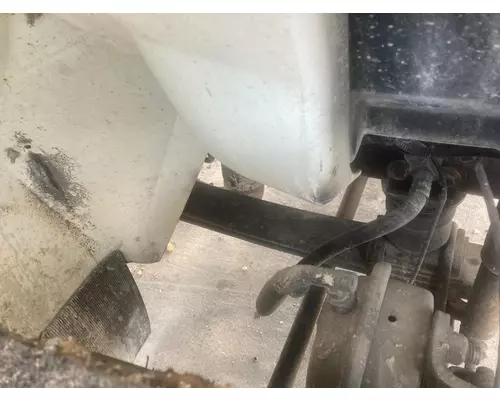 International 4300 Leaf Spring, Front