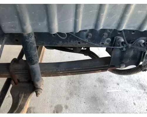 International 4300 Leaf Spring, Front