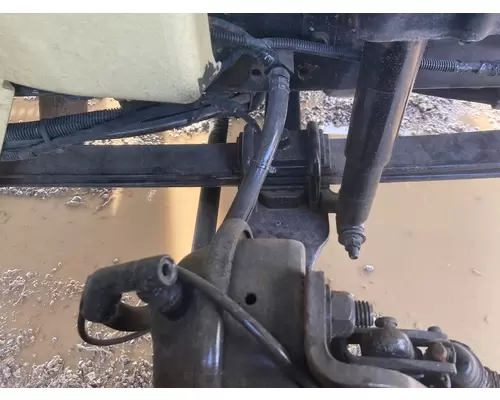 International 4300 Leaf Spring, Front
